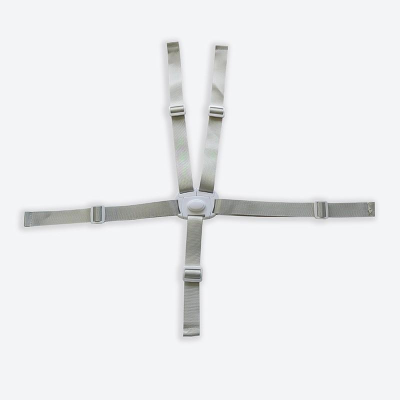 Baby Universal 5 Point Harness High Chair Safe Belt Seat Belts for Stroller Pram Buggy Children Kid Pushchair Child Dining Chair