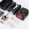 Rechargeable Battery Charger For Makita Battery Charger Fast Charging  FOR Makita 21V