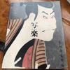 [USED] Sharaku Art Book 2011