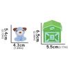 Color Sorting Animal Finger Puppets Early Education Toddler Learning Toys  Kids Toy