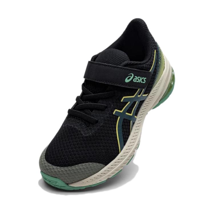 ASICS GT 1000 12 Low top Kids' Running Shoes Black White Kids' 1014A361-001