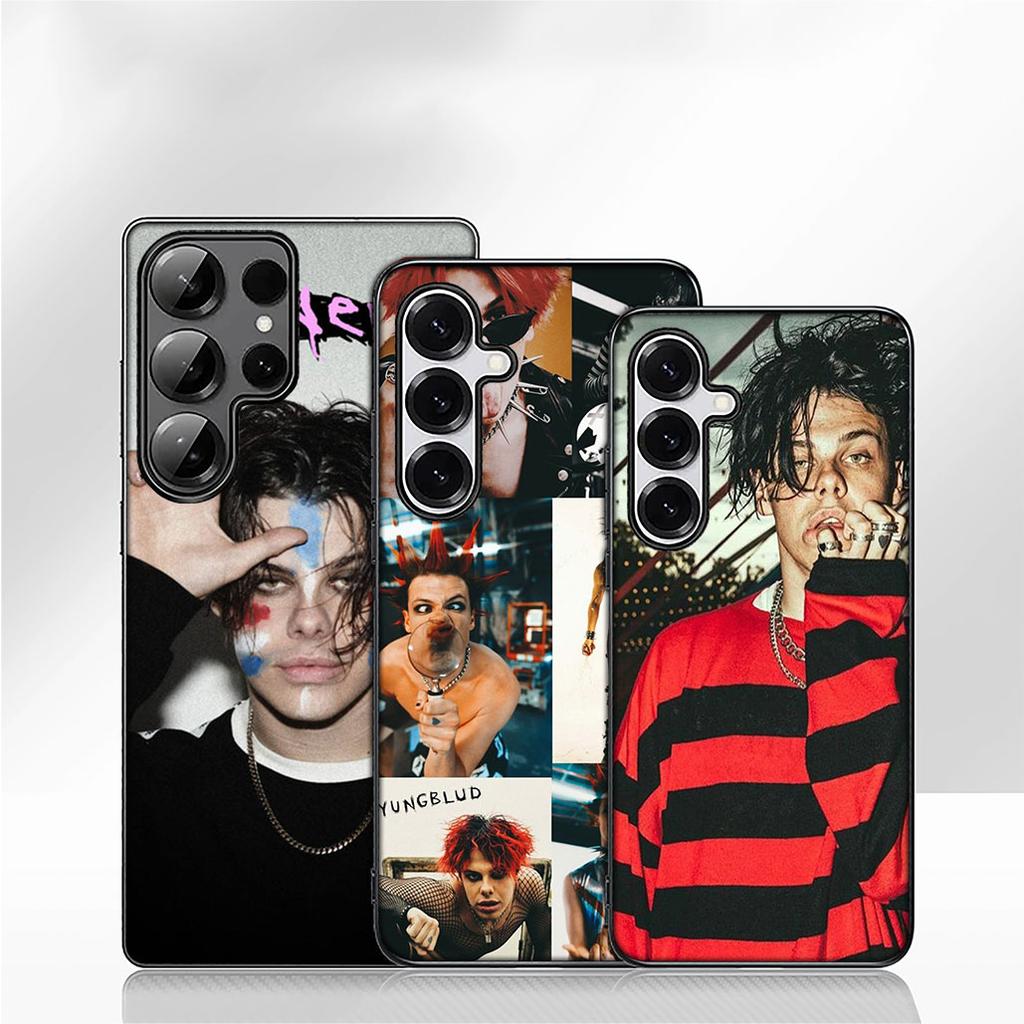 Чехол для телефона Yungbluds Wallpaper для Huawei P30 P20 Mate 20 Lite Pro Y7 Y6P Y7A 2019 Nova 5T 3I