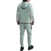 Nike Мужская флисовая ветровка Tech с полной молнией HV0949-020
