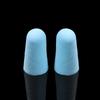 Color Travel Comfort Rebound Soft Hearing Protector Tapered Earplugs Polyurethane Foam Earmuffs