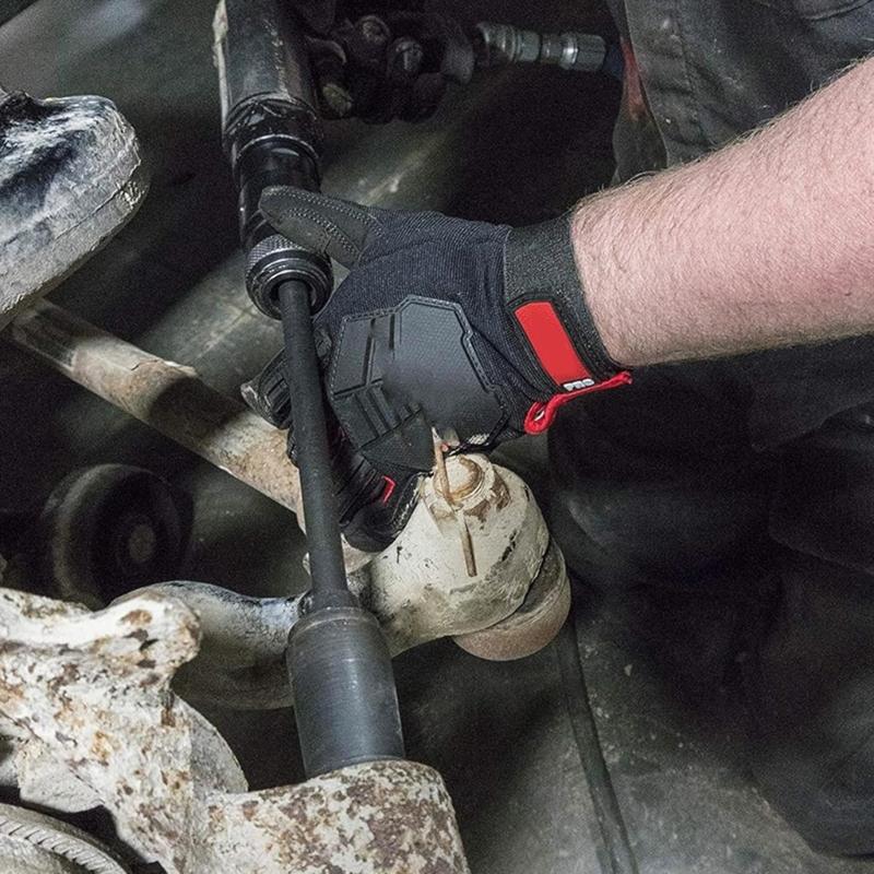 29090 Truck Anchors Pin Bushing Kit Removing and Installing Pneumatic Bushing Driver for Trucks Trailer