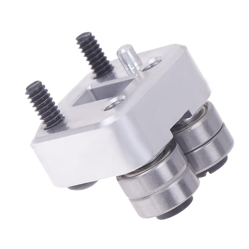 Комплект заднего направляющего ролика 42-28-0025 Ленточная пила Siver Metal Задний направляющий ролик для 2729-20 6232-20 6238-20 Ленточная пила глубокого реза Ac/Dc