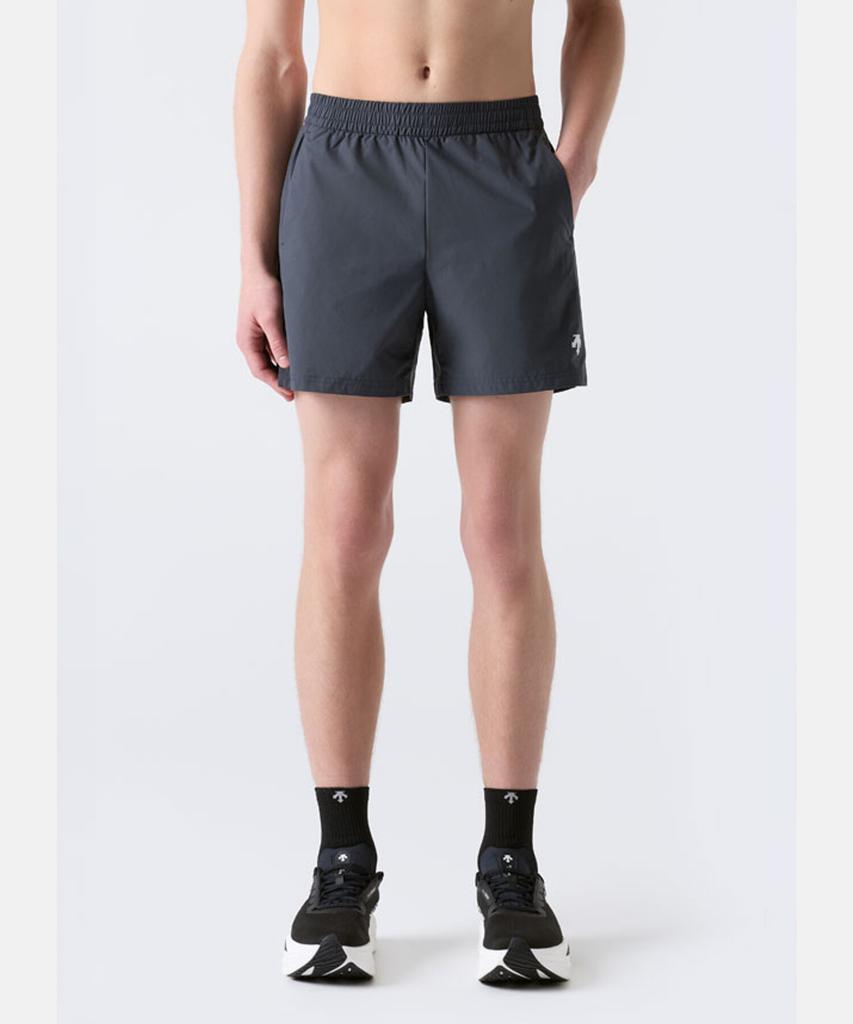 Шорты DESCENTE Essential (Мужские 5 дюймов / Женские 4,5 дюйма) Угольно-серый Sr323Rhp75 (Тип А)