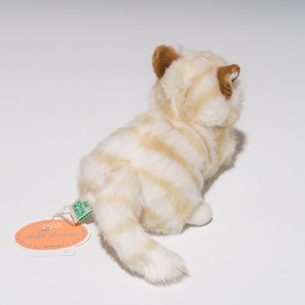 Takenoko Petit Dream Mini A Cat Beige Plush Toy 95007