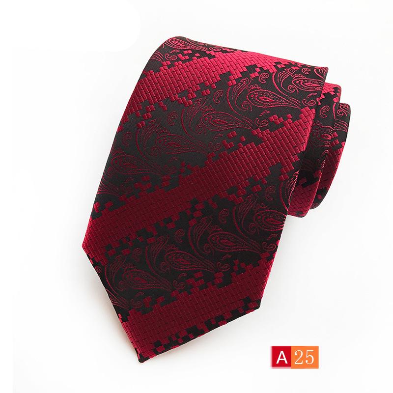 Источник, Галстук из жаккардовой ткани, мужской деловой костюм, аксессуары, Галстук