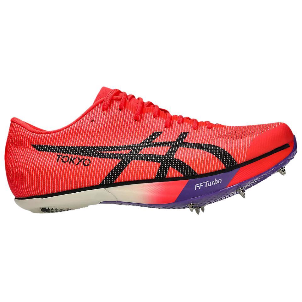 Asics MetaSpeed SP Дышащие Беговые Кроссовки Унисекс Красные 1093A234-600