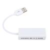Сетевой адаптер USB to RJ45 100 Мбит/с Стабильное высокоскоростное соединение для Wins 98SE Me 2000 XP Vista 7 8