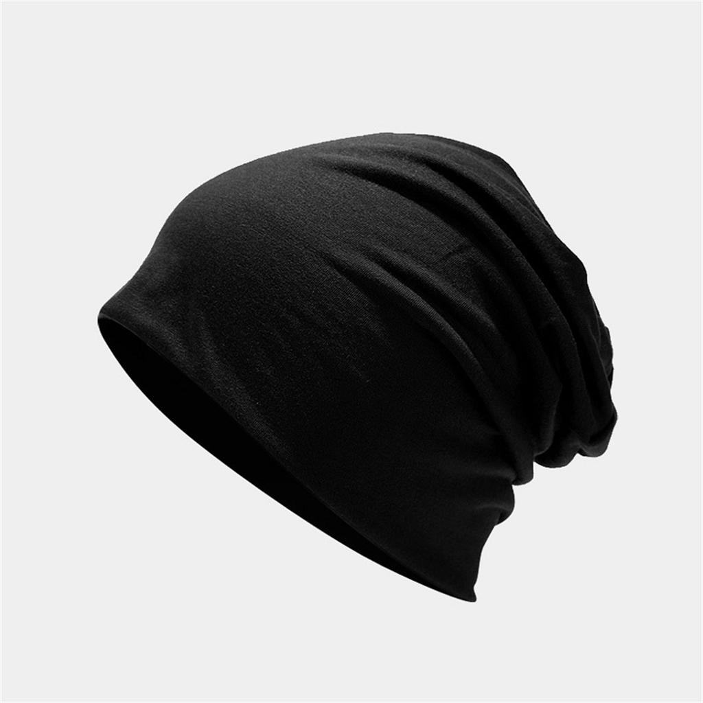 Молодежная модная тонкая двухслойная однотонная ворсовая шапка для пары, пуловерная шапка