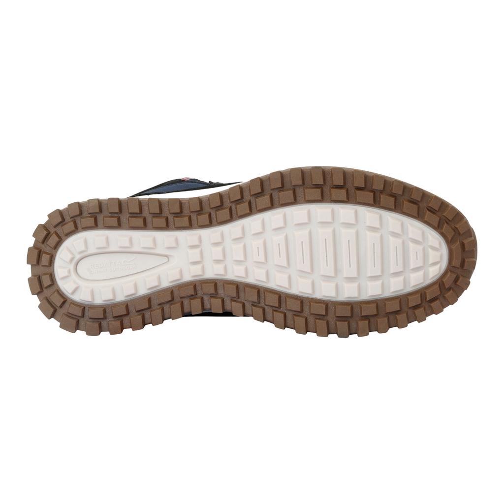 Regatta Мужские замшевые прогулочные ботинки Mayfield