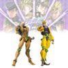 Потрясающая экшн-фигурка Jojo's Bizarre Adventure, ПВХ-модель с невероятной артикуляцией