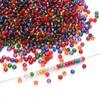 300Pcs Domestic High-Quality Glass Seed Beads Lnterval Scattered Beads For DIY Bracelets Necklaces Jewelry Making