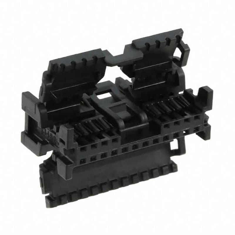 Molex 34824-0206 Оригинальный корпус разъема 20-контактный с шагом 2,0 мм