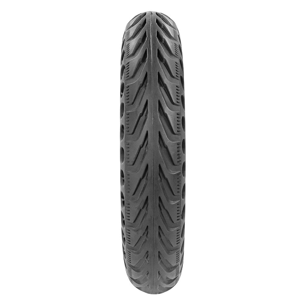 Updated 10inch Solid Tire Anti-Explosion Tire for Xiaomi M365 1S Pro Electric Scooter Shock Absorber Damping Honeycomb Tyre