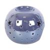 Something Different Iridescent Star Oil Burner