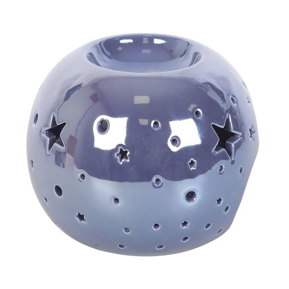 Something Different Iridescent Star Oil Burner