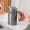 FUGUANG Zhiming Smart Tea Infuser Thermos with Temperature Display, 500ml