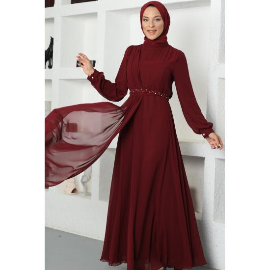 Hijab Evening Dress