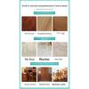100 Floor Cleaning Tablets, Tile Hardwood Stain Remover, Jasmine Scent | Fast-dissolving multi-scent formula removes stains, restores shine