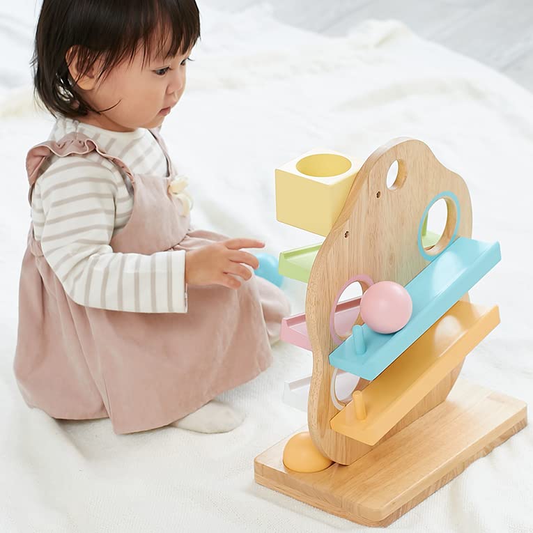 TREE Slope Slope Educational Wooden Birthday Directly Managed Limited Care Guide Included Edutē Toy, Toy, Toy, 1st, 2nd, Gift, Boys, Girls,