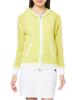 Водоотталкивающая трикотажная парка для гольфа 2 [New Balance] (Большой логотип/эластичный) / Женский / 012-2172501 060_Желтый [L]