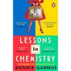 Lessons In Chemistry Paperback by Garmus Bonnie