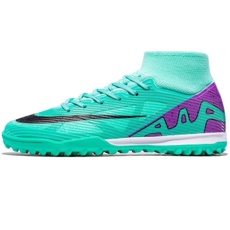 Новые мужские ультралегкие футбольные бутсы Тренировочная обувь Футбольная обувь Матч Высококачественные Профессиональные Уличные Нескользящие Футбольные шипы