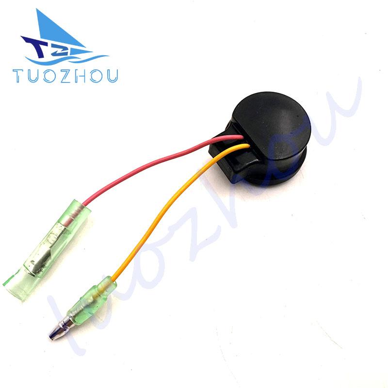 Audio Warn Alarm 8M3001068 Remote Control Box Boat Buzzer Mercury Outboard Motor Accessories Boats Replacement Parts 816492A1