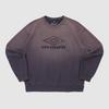 Umbro Мужская хрустящая толстовка из таслана Ur324cfs91