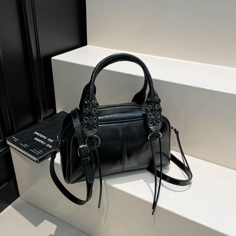 Новая ретро сумка женская летняя нишевая модная дорожная сумка на плечо и через плечо