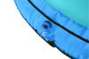 Inflatable Ring With Backrest Whitecap Rider 119 Cm Bestway 43108