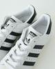 adidas Оригинальные кроссовки Originals Superstar 82 Size Core Black женские низкие на шнуровке, NKT57, JI2025/JI2026, 23.0см, (JI2026)