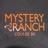 [MYSTERY RANCH] Coulee 30 Рюкзак 30л Мужская Женская Сумка для Альпинизма Нейлон Для Отдыха На Природе 112814-001-25 Черный Размер SM [Бывший в употреблении]