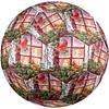 Christmas Theme Size 5 Soccer Ball, Suitable for Both Indoor and Outdoor Matches, a Gift Suitable for Everyone.