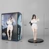 Ghost Atlas Peripherals Мисс Сексуальная Девушка ПВХ Автомобильные Украшения Коллекционная Женская Фигурка Игрушка