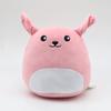 Squishmallows Animal Doll Stuffed Toys Birthday Big Plush Dolls Easter Rabbit Appease Cartoon Squishmallow Plushie