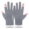 Anti-Uv Men Women Fishing Gloves Sunscreen Spring   Sport Gloves