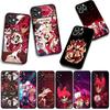 Чехол для телефона Angel Dust H-Hazbin Hotel Charile для Apple iPhone 17 16 11 Pro XS Max XR 6 7 8 Plus + 16E SE 2020 Air 5 8+ Чехол