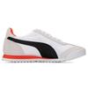 Puma Roma Og Нейлон Унисекс Белый Вишневый Томат 362408-29