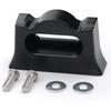 Limiter Aluminum Alloy Rear Trunk Door  Tail Gate Stopper For   JK JKU JL 2007-2023 2/4 Door