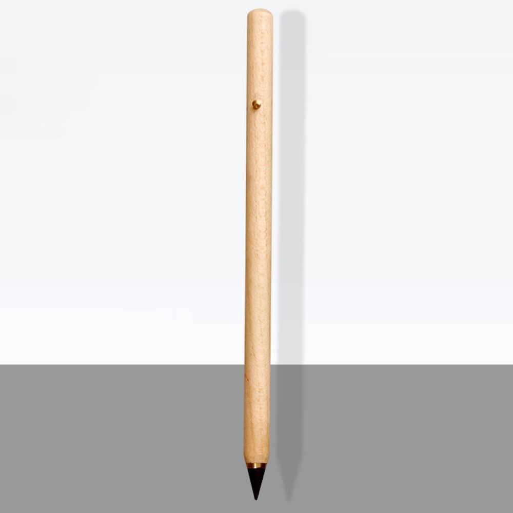 HB Unlimited Writing Pencil Ink Free Infinite Writing Eternal Pencil Smooth Writing Ergonomic Design Ink Free Pencil