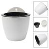 Garden Flower Pot Indoor Outdoor Plant Pots Plastic Pots