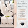 Универсальные всесезонные чехлы на сиденья для Changan Nuo Yumi - Дышащие, с полным покрытием.