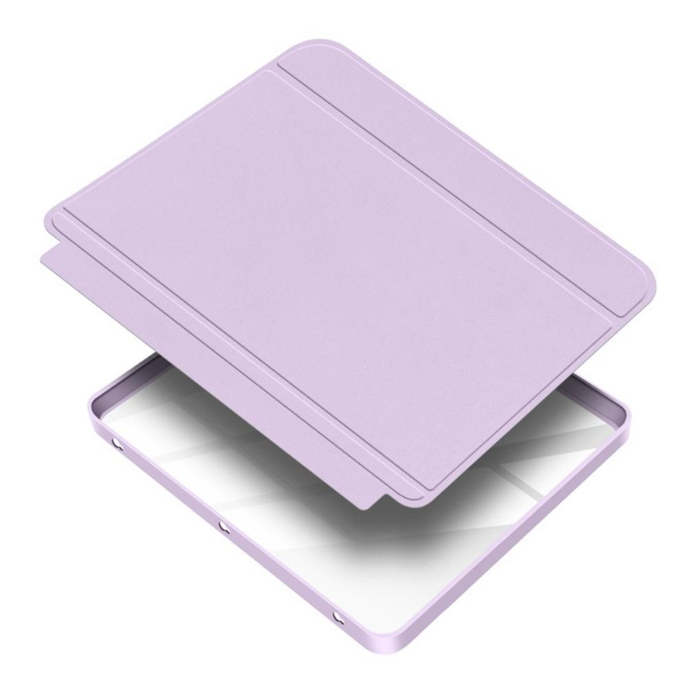 Auto Wake/Sleep Case Magnetic Split Design e-Reader Cover Detachable Shockproof Protective Shell for KOBO Libra Color/2 7 inch