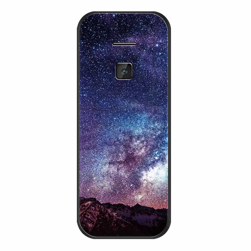 For Nokia 225 4G Case Silicone Soft Butterfly Space TPU Back Cases For Nokia 225 4G Cover Bumpers for Nokia225 4G Painted Marble
