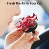 Car Double Helix Air Freshener Spin Unique Design Air Vent Outlet Aromatherapy Diffuser Car Accessories Interior