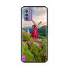 Чехол для Nokia G42 Мраморный Цветок Мягкий Силиконовый Чехол для Телефона для Nokia G42 5G G 42 Задняя Крышка для NokiaG42 Fundas Coque 6,56 дюйма
